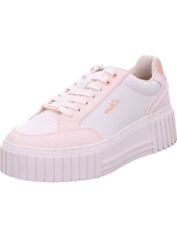 s.Oliver Schnürschuhe in LIGHT PINK COMB