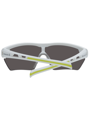 Reebok Sonnenbrille Mono-Objektiv Weiß