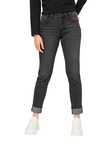 LAURASØN Jeans in grey denim