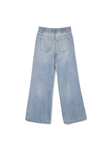 Vero Moda Jeans in Medium Blue Denim