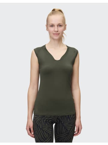 Venice Beach T-Shirt VB Eleam in pine