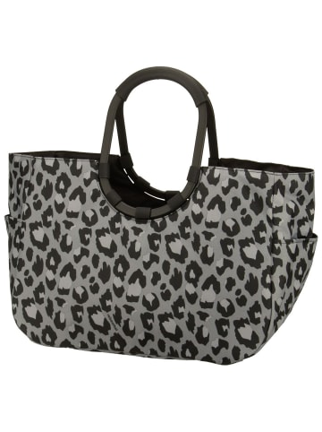 Reisenthel Einkaufstasche Loopshopper L in Leo Nero