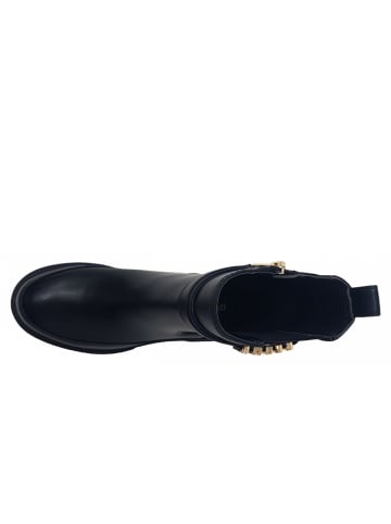 Guess Stiefelette Yelma in Schwarz