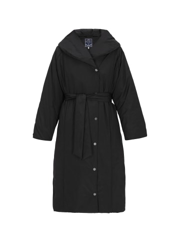 DreiMaster Women Coat in black