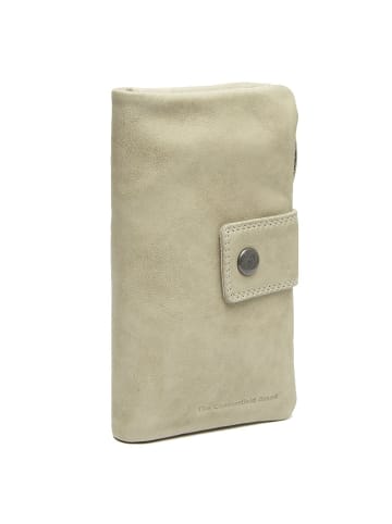 The Chesterfield Brand Fresno Geldbörse RFID Schutz Leder 10 cm in ocean blue