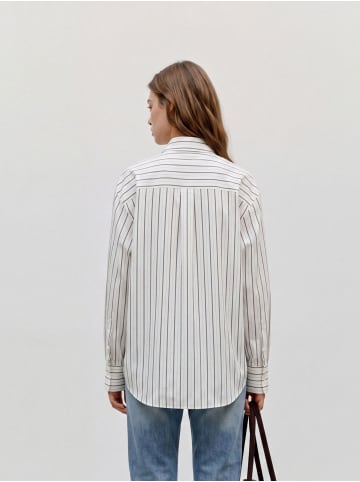 Vero Moda Hemd in Cloud Dancer