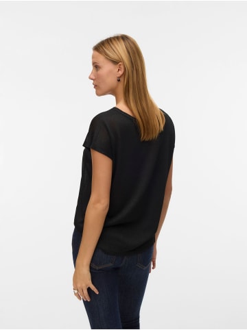 Vero Moda T-shirt in Black