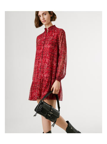 Pepe Jeans Kleid in Rot