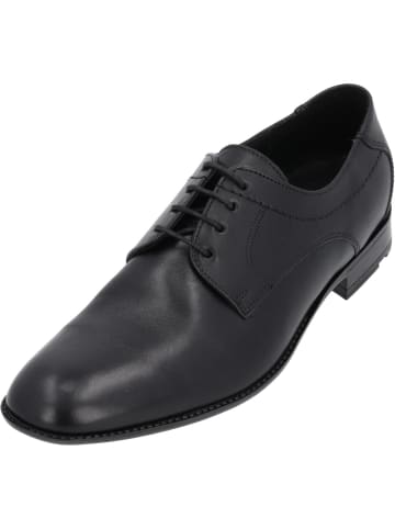 LLOYD Schnürschuhe in Schwarz