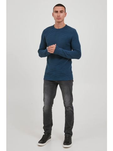 !SOLID Strickpullover SDNicholas in Blau