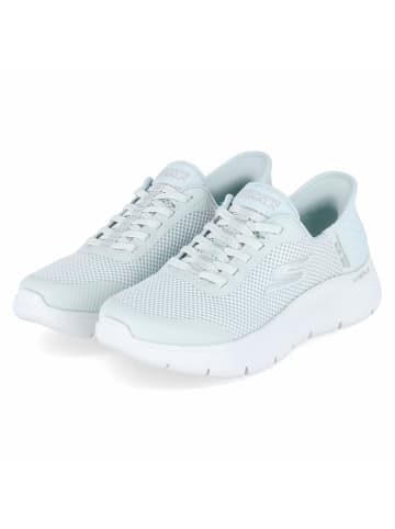 Skechers Schnürhalbschuh in green