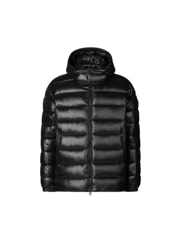 SAVE THE DUCK Steppjacke Florian in schwarz