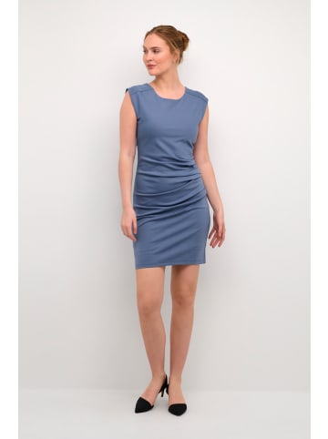 Kaffe Kleid India Slim fit in Quiet Harbor