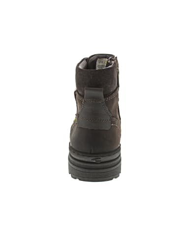 Camel Active Schnürstiefel Braun