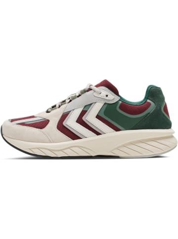 Hummel Sneaker in Weiß