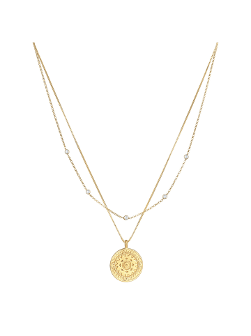 Elli für Damen in gold