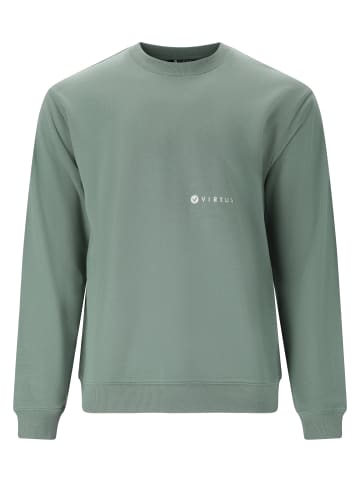 Virtus Sweatshirt Kayden in 3244 Stormy Sea