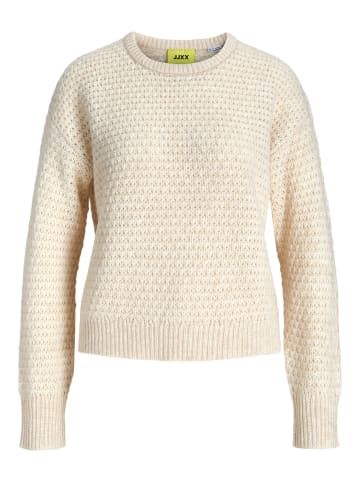 JJXX Strickpullover in Fog