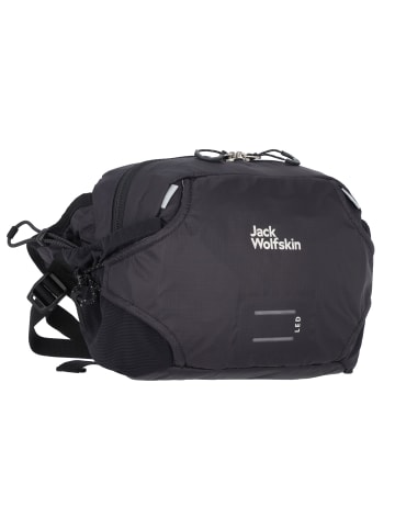 Jack Wolfskin Velo Trail Gürteltasche 25 cm in flash black