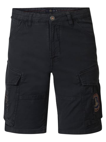 Petrol Industries Cargo-Shorts Wanderer in Grau