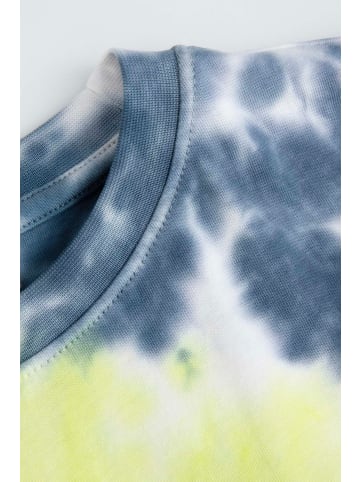 Coccodrillo T-Shirt mit kurzen Ärmeln in bunt