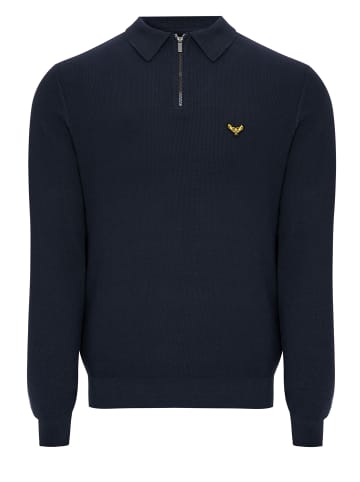 Threadbare Pullover Bintcliff in Navy