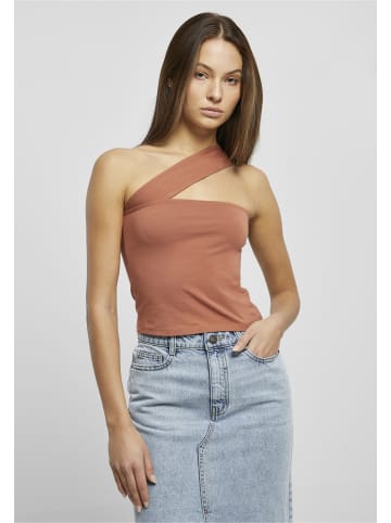 Urban Classics Tanks & Camis in terracotta