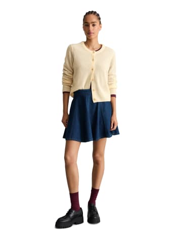Marc O'Polo DENIM Cardigan regular in White Blush