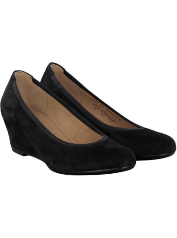Gabor Ballerinas in schwarz