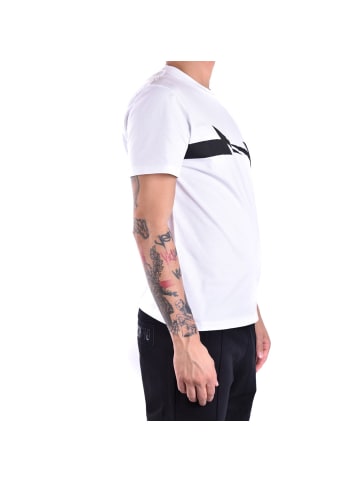 Neil Barrett T-Shirt Weiss