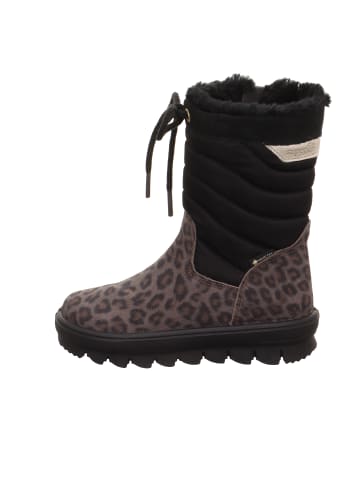 superfit Winterstiefel FLAVIA in Schwarz/Braun