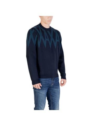 Armani Exchange Schwarz Marabu Sweatshirt