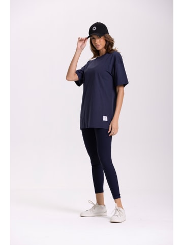 Onamaste Oversize-T-Shirt in Blau