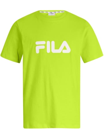 Fila T-Shirt in Grün