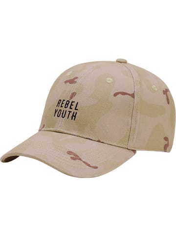 Cayler & Sons Caps in desert camo/black