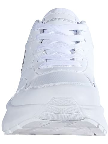 Lotto Sneaker "Sneaker" in Rot