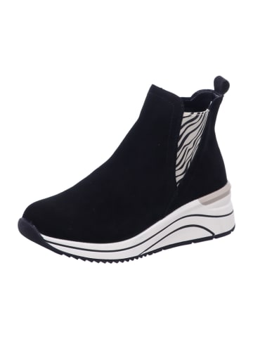 remonte Chelsea Boot in schwarz