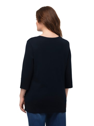 Ulla Popken Shirt in marine