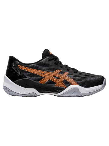 asics Hallenschuhe GEL-BLAST 3 GS in Schwarz