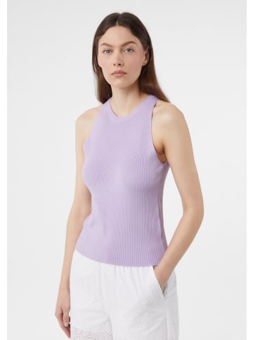 comma Strickpullunder in 4818_flieder