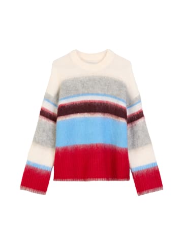 Marc O'Polo DENIM Strickpullover relaxed in Offwhite