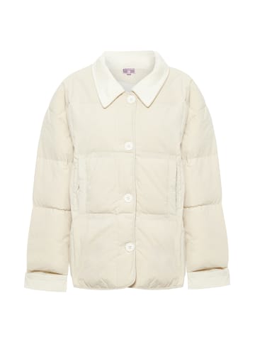 KOOSH Damen Jacket in Wollweiss