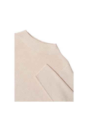 Cecil Pullover in oat milk beige melange