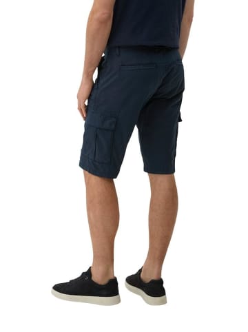 S.OLIVER RED LABEL Short in Blau