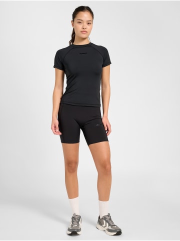 Hummel T-Shirt Hmlprima Multisport Damen in BLACK