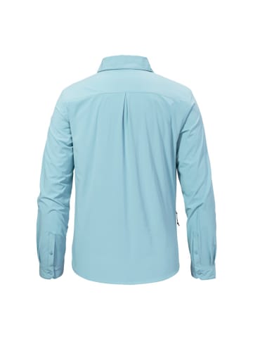 Schöffel Bluse "Blouse Style Dunajec WMN" in tidal wave