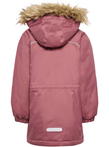 Hummel Reißverschluss Jacke Hmlgloria Mädchen in ROSE BROWN