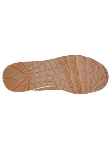 Skechers UNO - STAND ON AIR UNO - STAND ON AIR in Tan/Beige