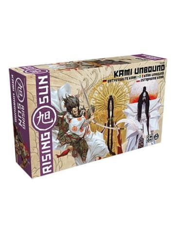 Asmodee Rising Sun - Kami Unbound