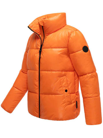 Marikoo Outdoorjacke Hazalee 16 in Orange